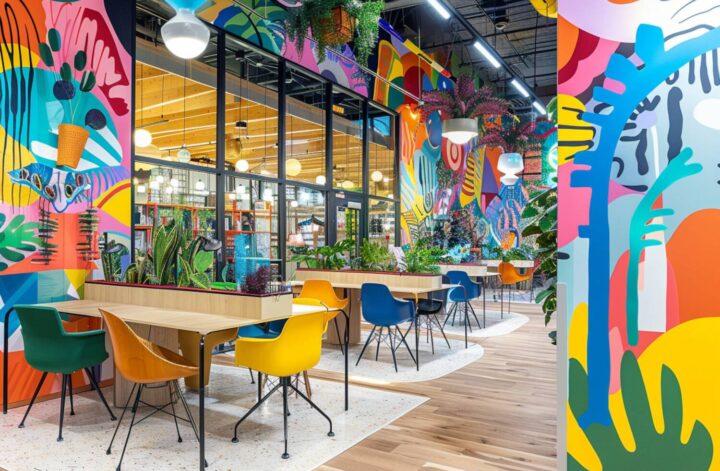 Najlepsze biurka do przestrzeni coworkingowych – topowe modele