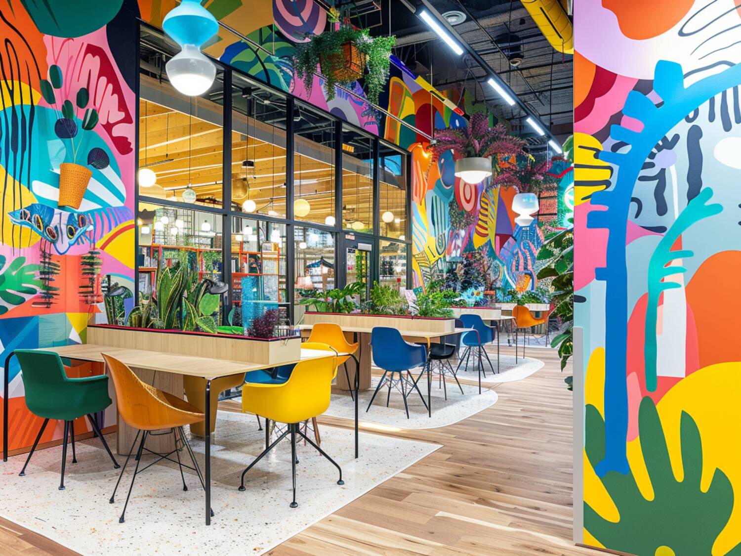 Najlepsze biurka do przestrzeni coworkingowych – topowe modele