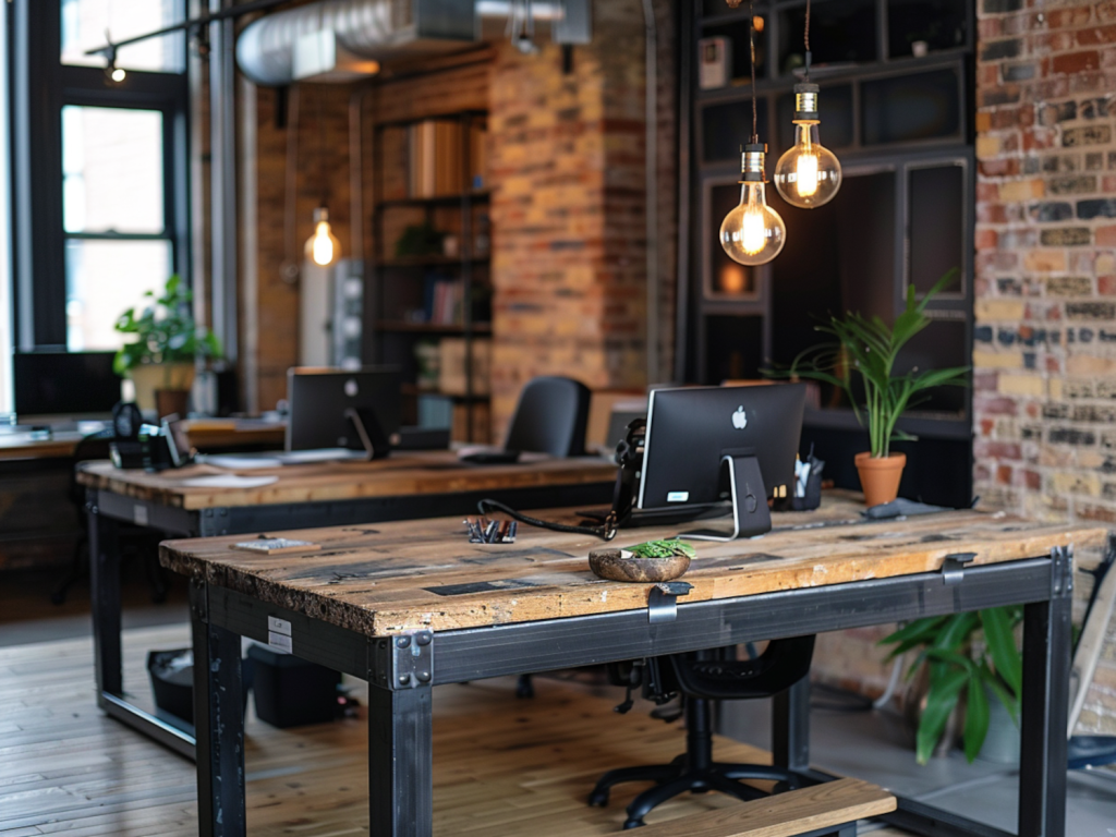 Najlepsze biurka do przestrzeni coworkingowych – topowe modele