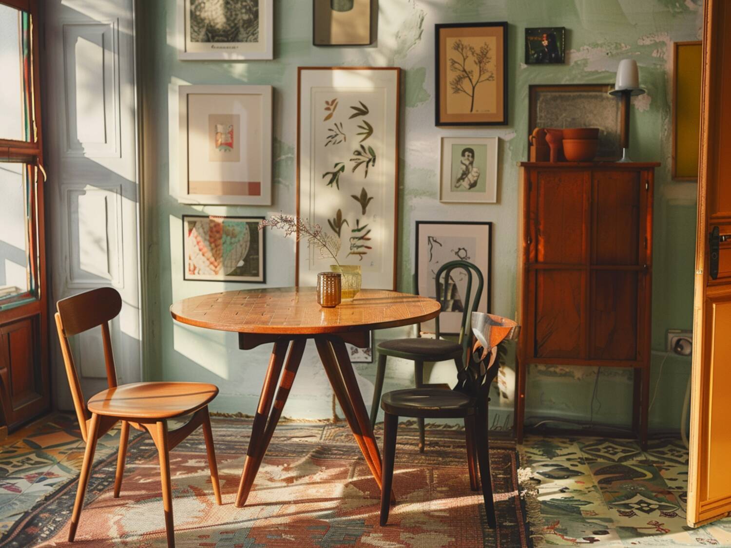 Najlepsze stoły z możliwością rozkładania do małych mieszkań