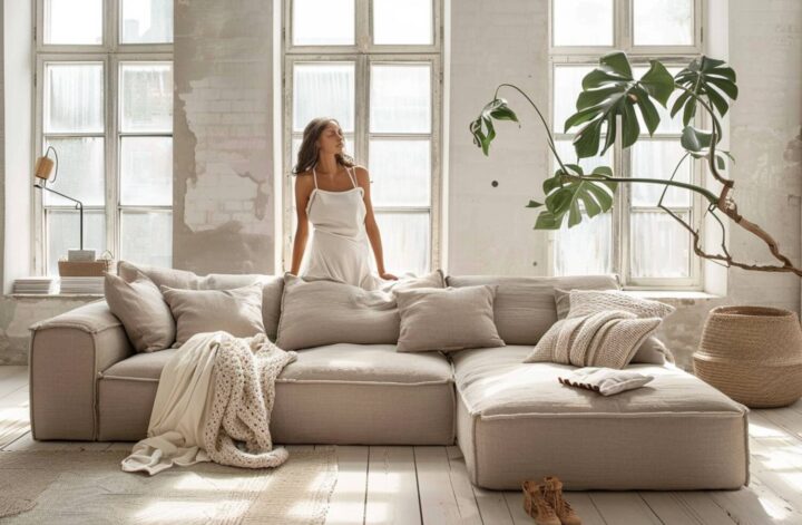 Jakie narożniki wybrać do mieszkań w stylu skandynawskim