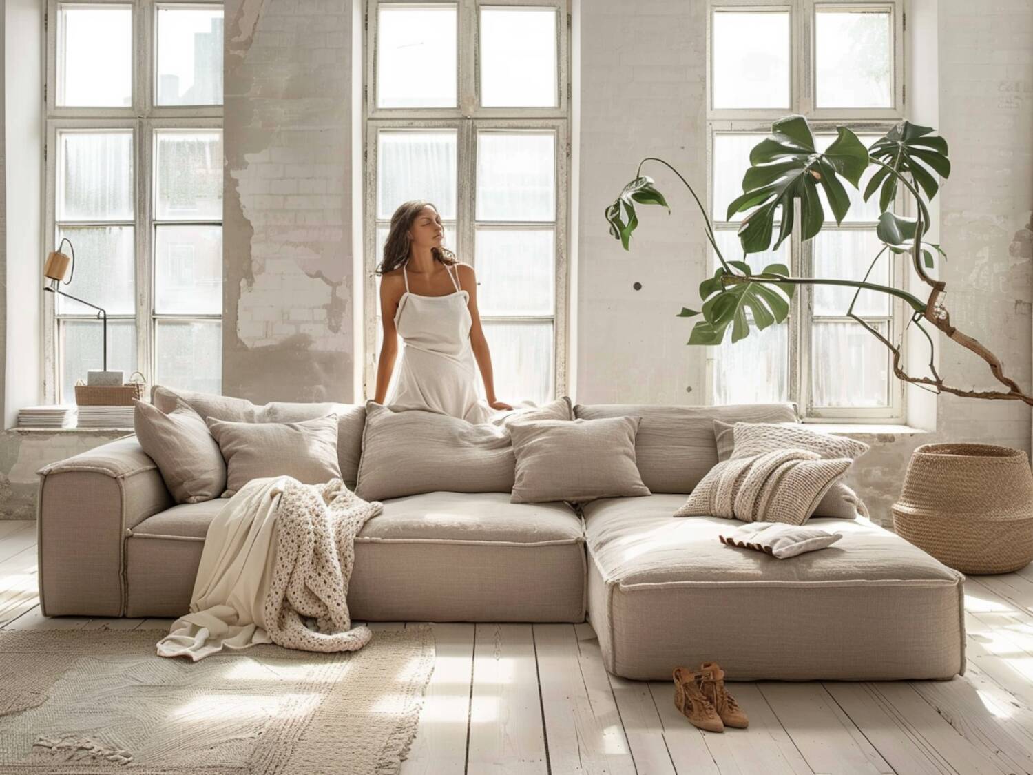 Jakie narożniki wybrać do mieszkań w stylu skandynawskim