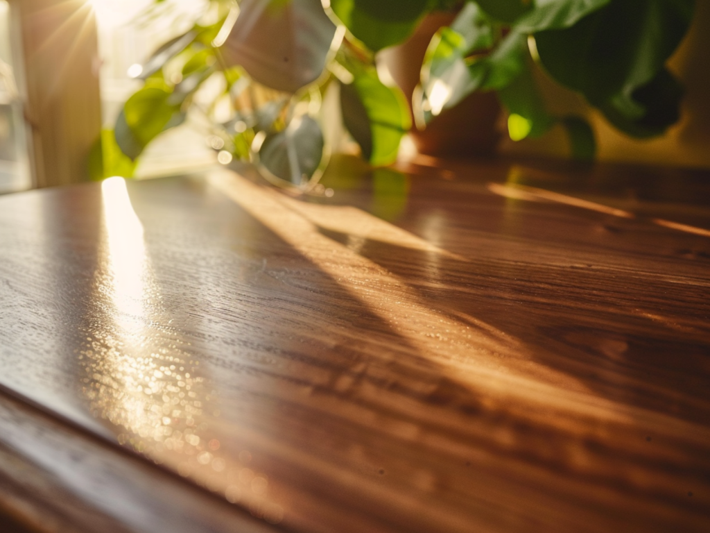 Jakie są zalety stosowania naturalnych wosków do mebli