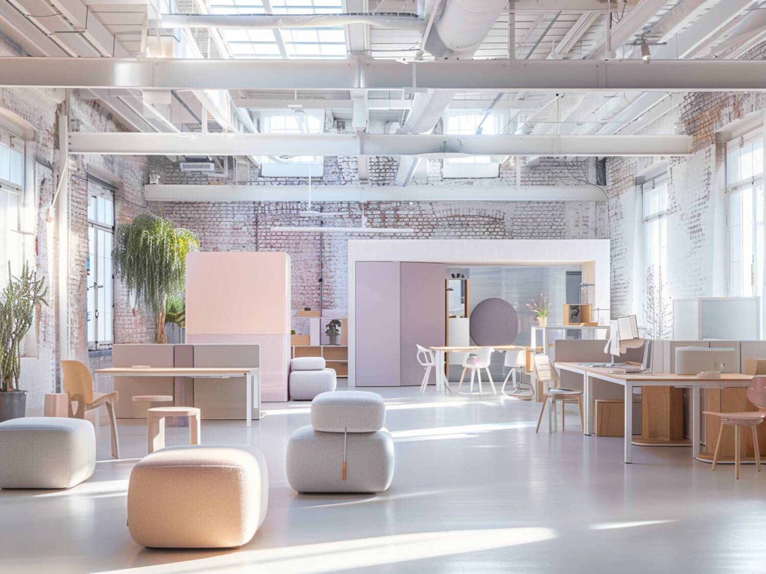 Jak wybrać meble w stylu skandynawskim do przestrzeni biurowych