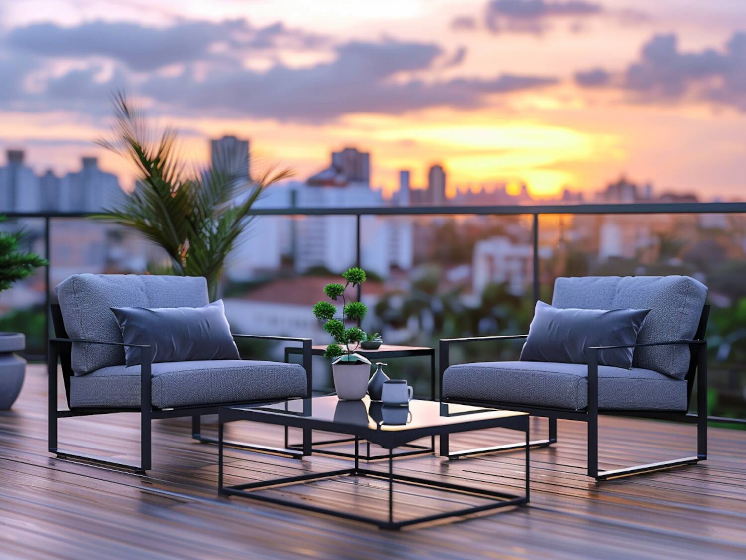 Jak wybrać trwałe i stylowe meble na taras