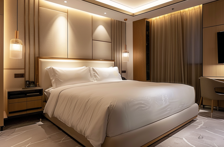 Łóżka kontynentalne w hotelach – jak wybrać modele, które zapewnią komfort gościom
