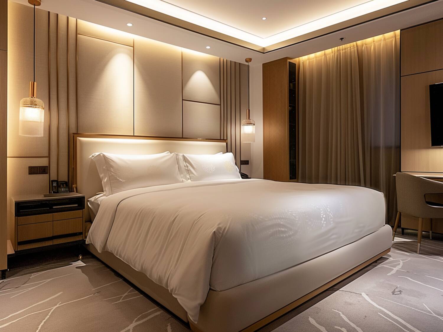 Łóżka kontynentalne w hotelach – jak wybrać modele, które zapewnią komfort gościom