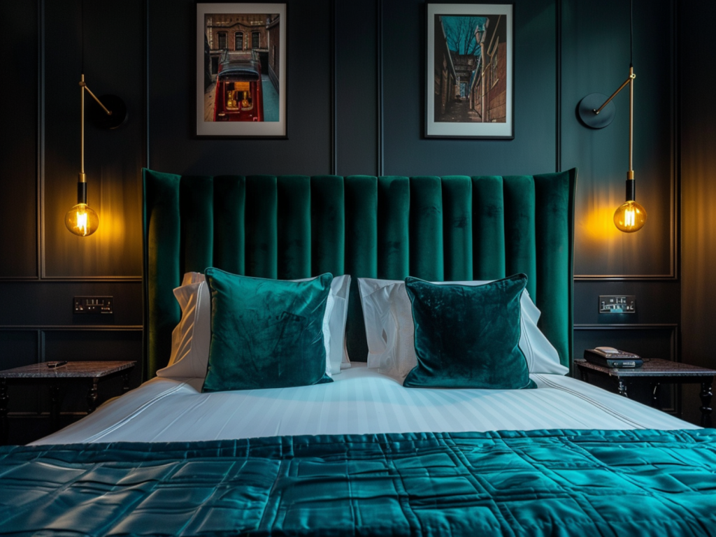 Łóżka kontynentalne w hotelach – jak wybrać modele, które zapewnią komfort gościom