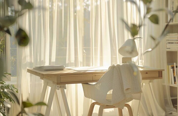 Jak dopasować stoły do wnętrz w stylu skandynawskim