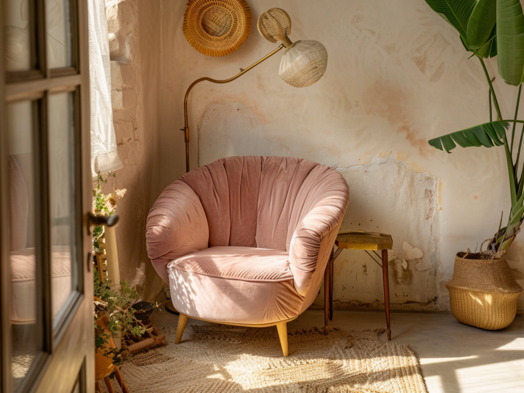 Jak urządzić salon w stylu glamour z dodatkami eco-friendly