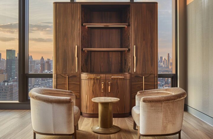 Jak wybrać ekskluzywne meble do małych przestrzeni