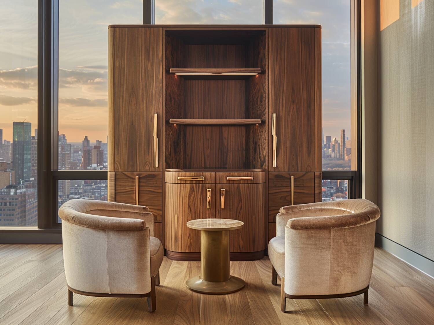 Jak wybrać ekskluzywne meble do małych przestrzeni