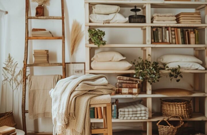 Jakie materiały ekologiczne dominują w produkcji mebli do sypialni w stylu skandynawskim