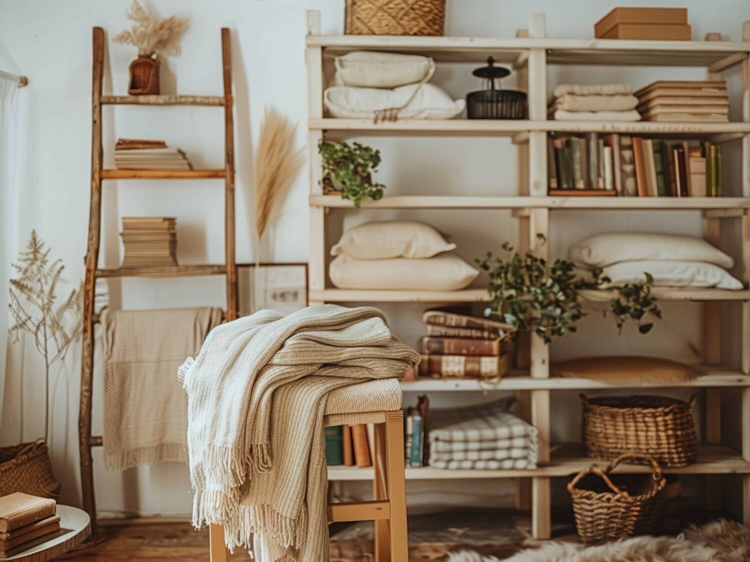 Jakie materiały ekologiczne dominują w produkcji mebli do sypialni w stylu skandynawskim