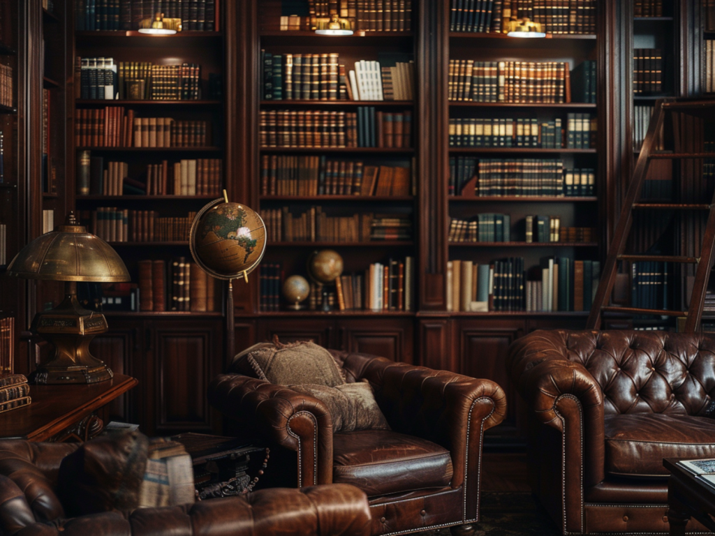 10 inspiracji na urządzenie przestrzeni do relaksu w stylu vintage