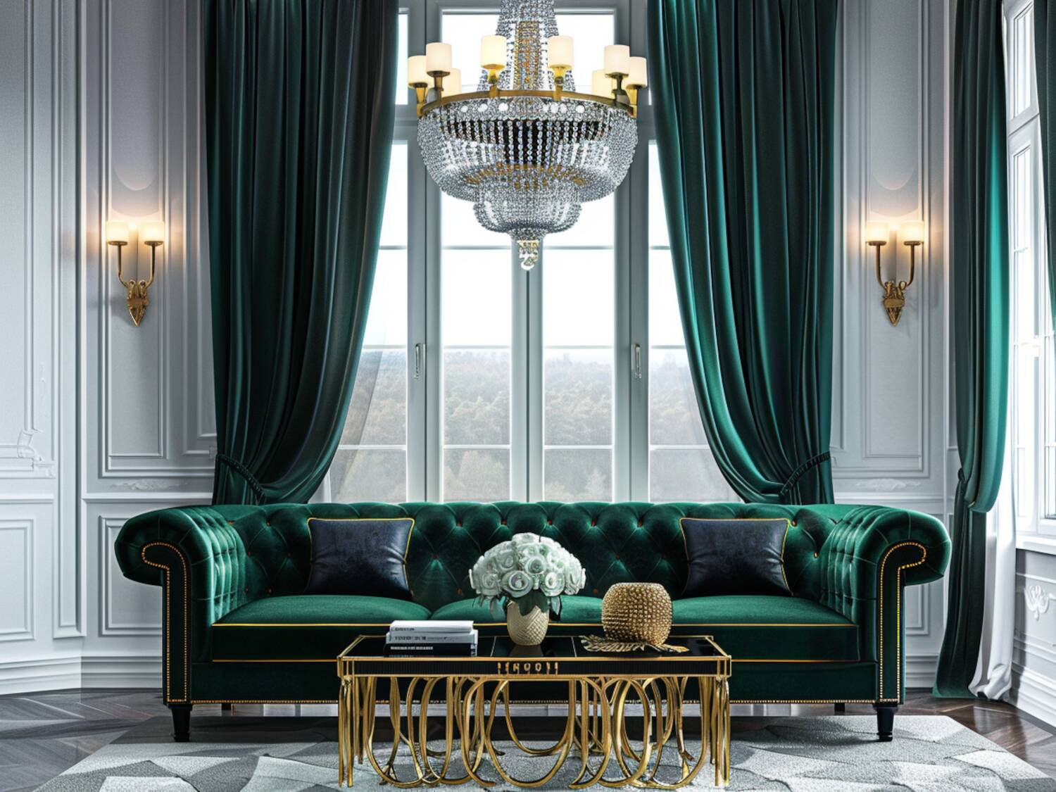 10 inspiracji na urządzenie przestrzeni do relaksu w stylu vintage