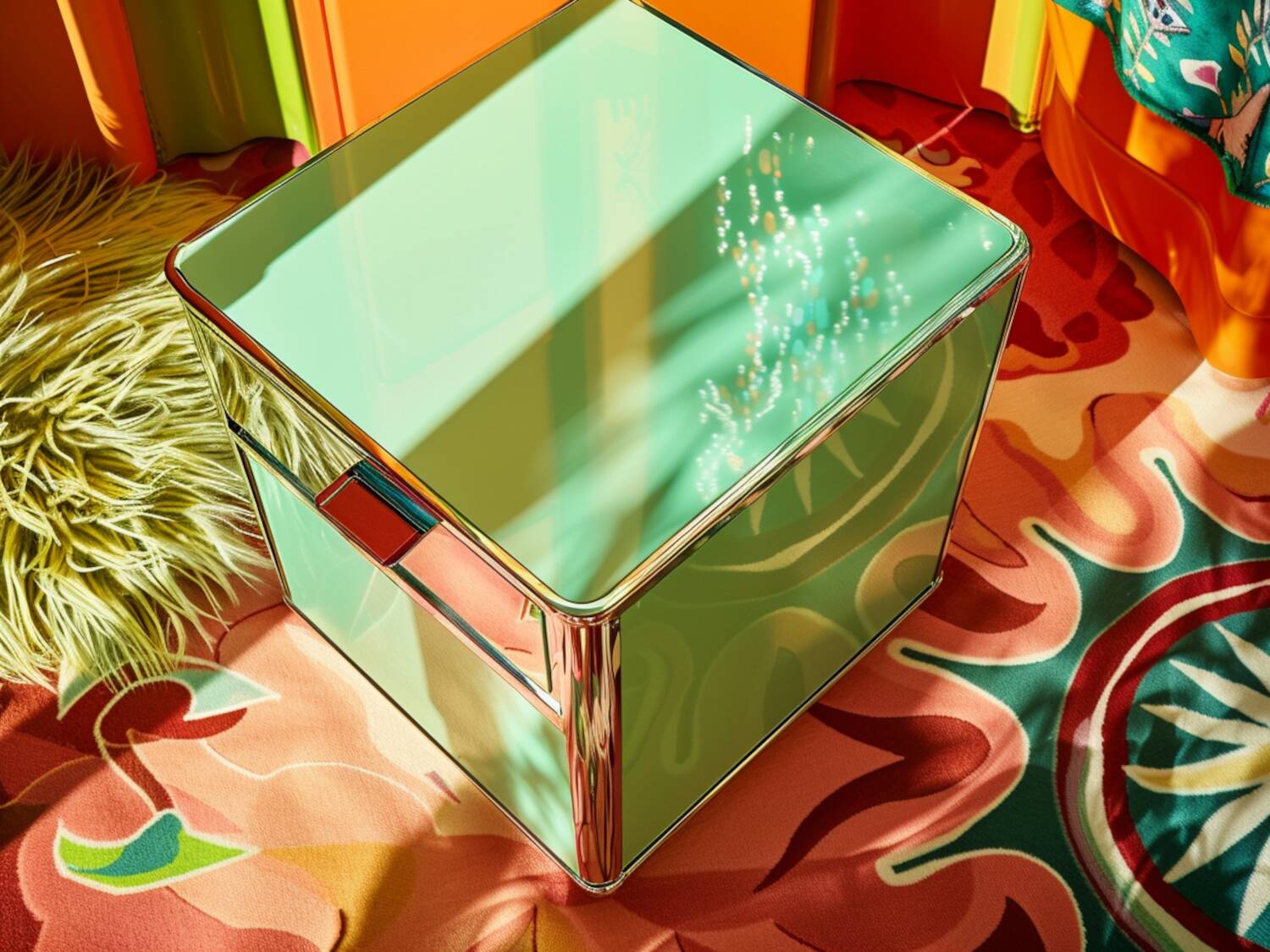 Najlepsze stoliki nocne w stylu retro.