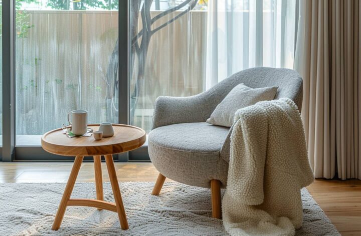 Jak dopasować stoły do wnętrz w stylu skandynawskim