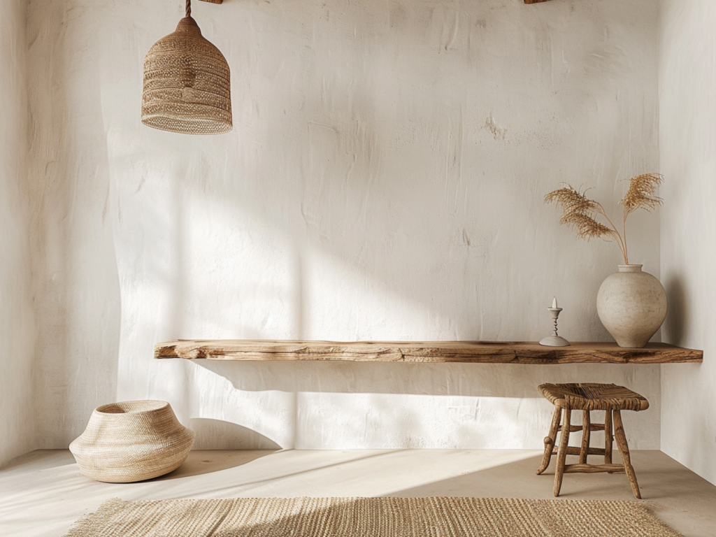 Jak wybrać meble do przedpokoju w stylu boho