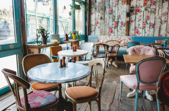 Jakie są kluczowe cechy dobrych mebli do restauracji?