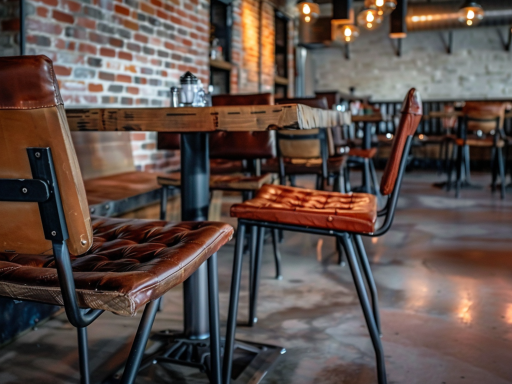 Jakie są kluczowe cechy dobrych mebli do restauracji?