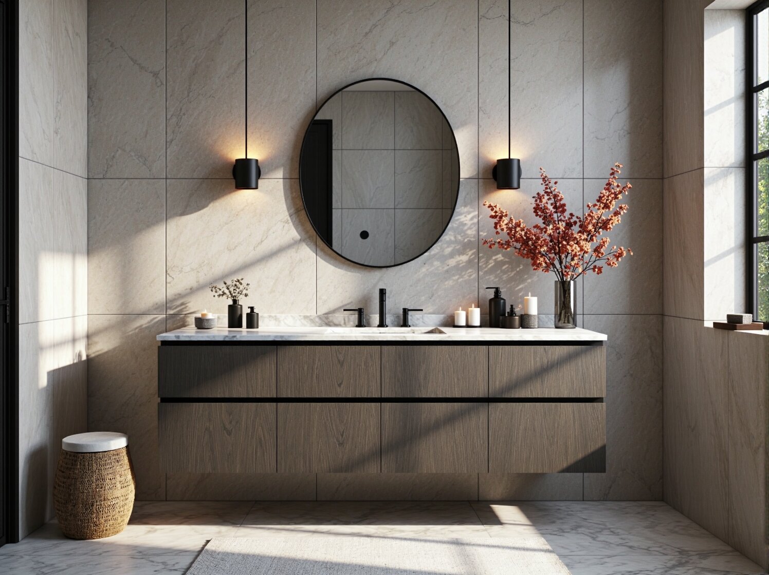 10 inspiracji na luksusowe wnętrza w stylu modern classic - ilustracja 4