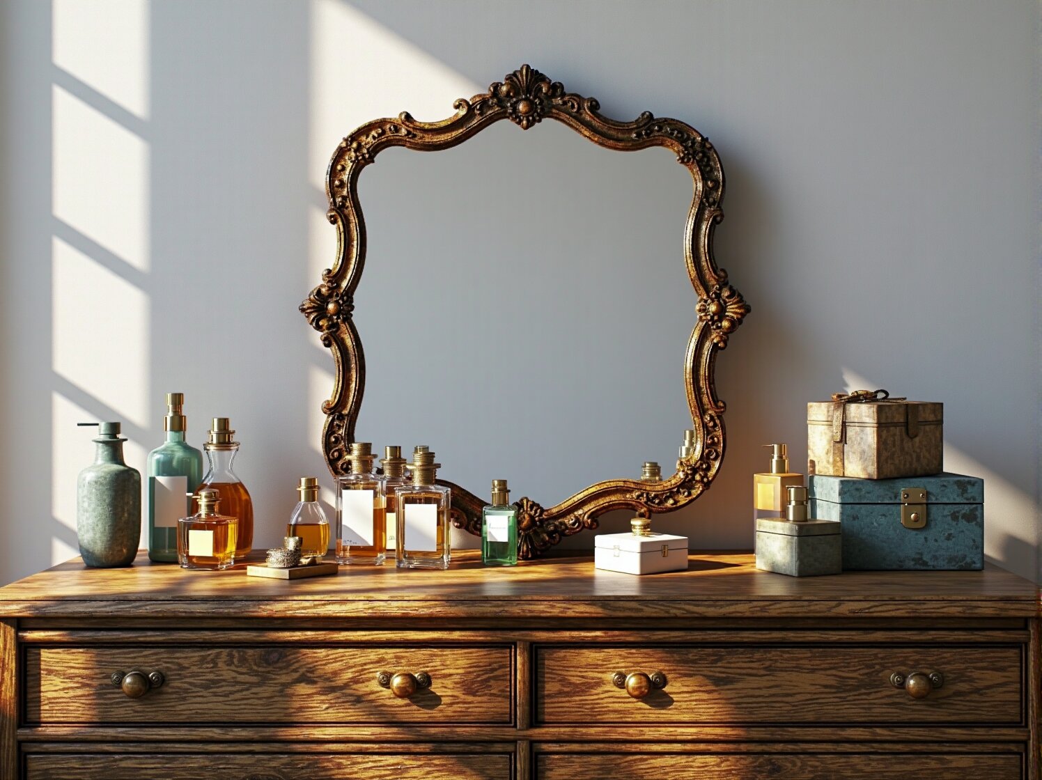 10 najlepszych zestawów mebli do sypialni w stylu retro - ilustracja 4