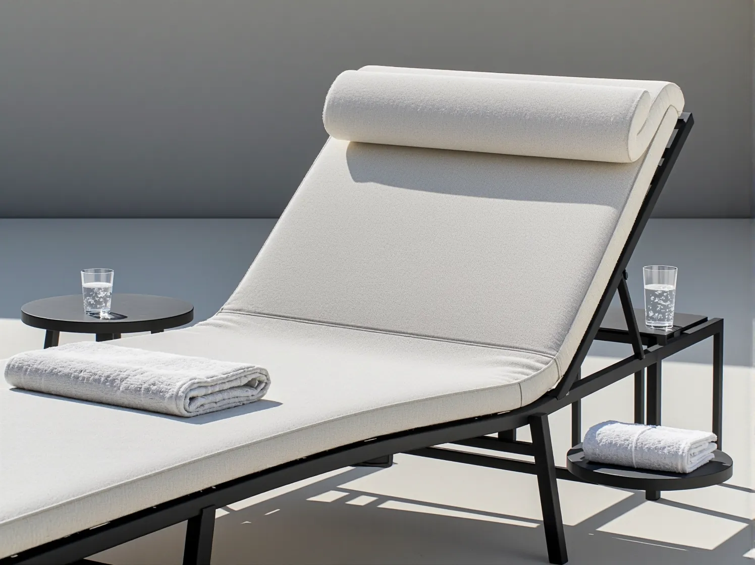 Jakie leżaki najlepiej sprawdzają się w przestrzeniach wellness? - ilustracja 2