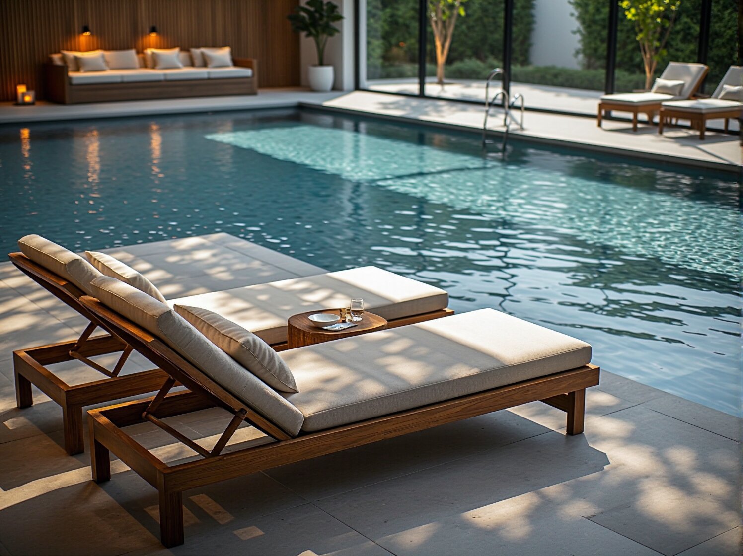 Jakie leżaki najlepiej sprawdzają się w przestrzeniach wellness? - ilustracja 3