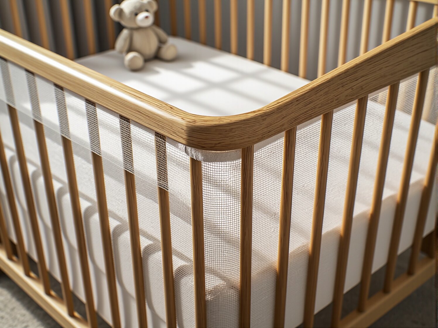 Jakie łóżeczka dla niemowląt są najwygodniejsze? - ilustracja 2