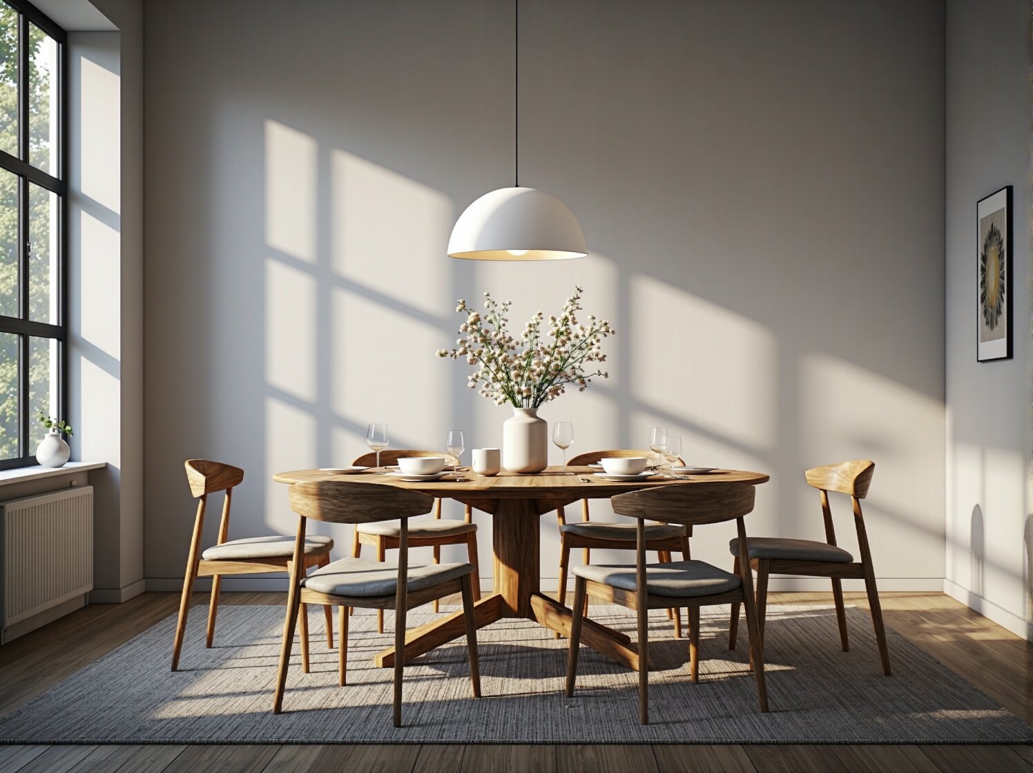 Kluczowe innowacje w projektowaniu mebli skandynawskich: Ewolucja Minimalizmu - ilustracja 4