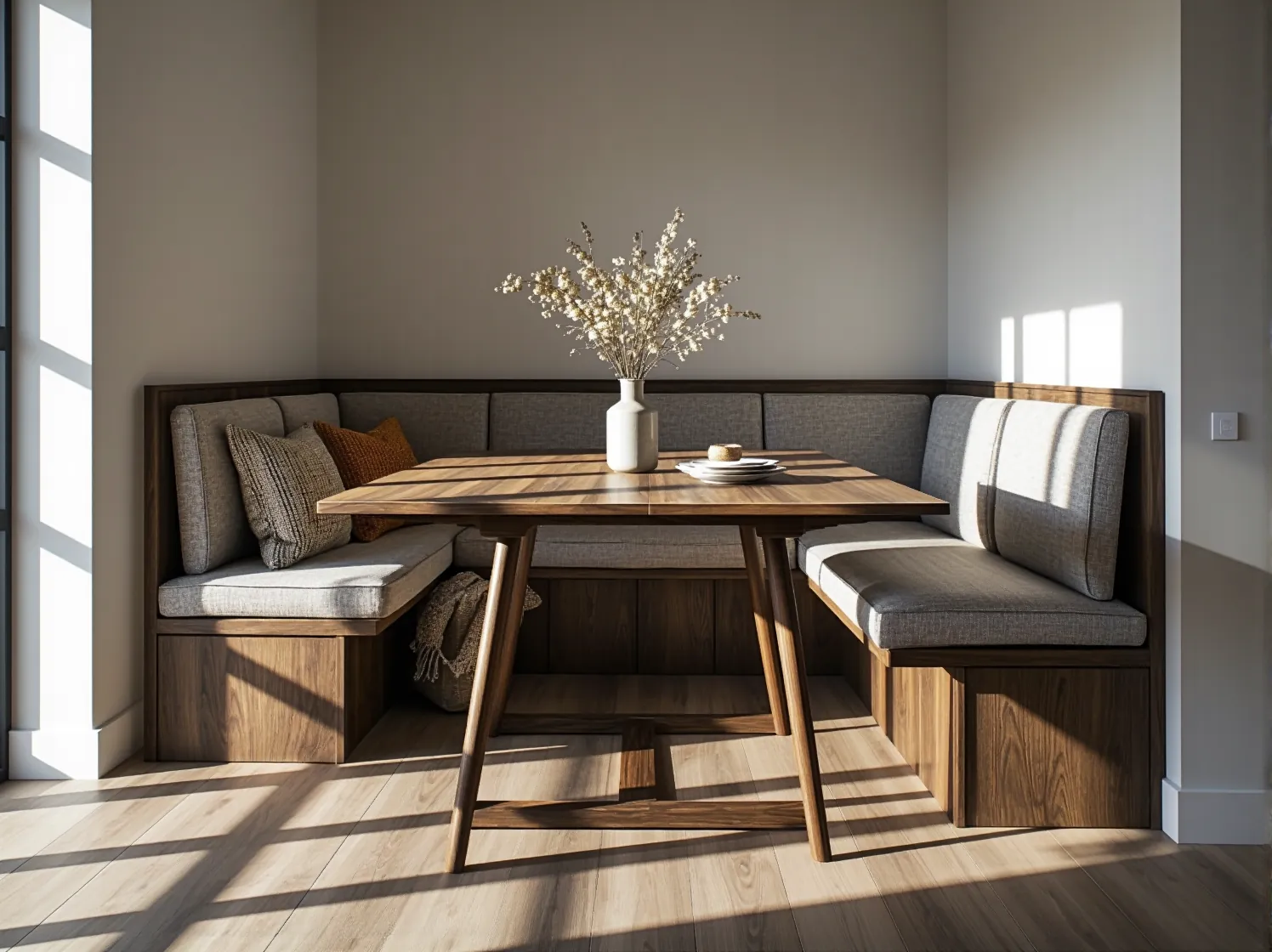 Zbliżenie na innowacyjny mechanizm rozkładania stołu, jeden z modeli w rankingu najlepszych stołów rozkładanych 2025.