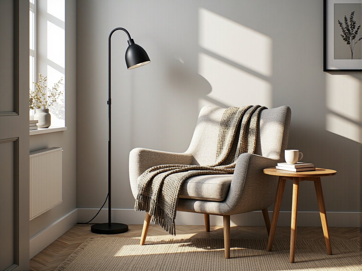 Poradnik: Jak dobrać meble w stylu skandynawskim do małych wnętrz? - ilustracja 2