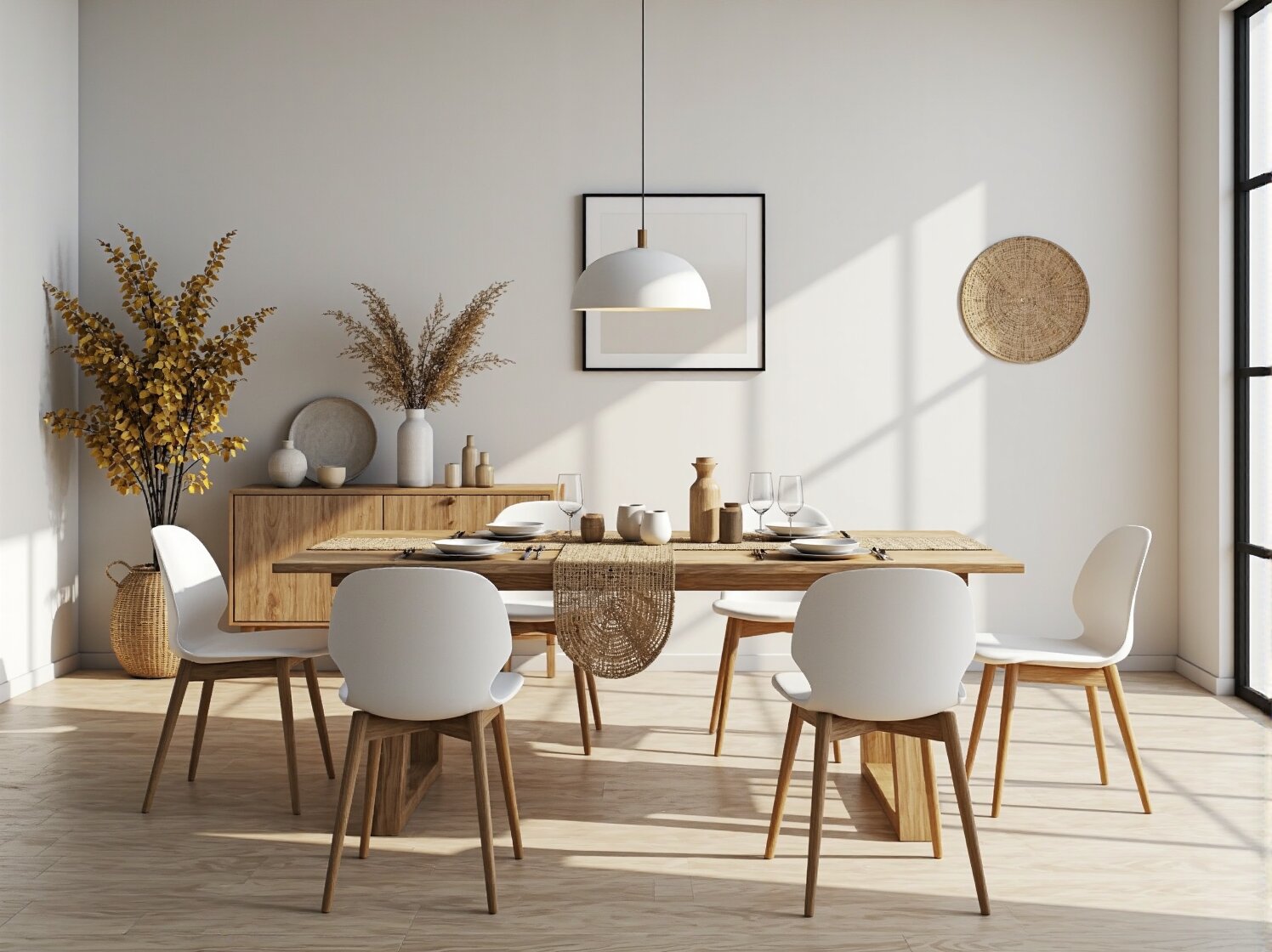 Poradnik: Jak dobrać meble w stylu skandynawskim do małych wnętrz? - ilustracja 3