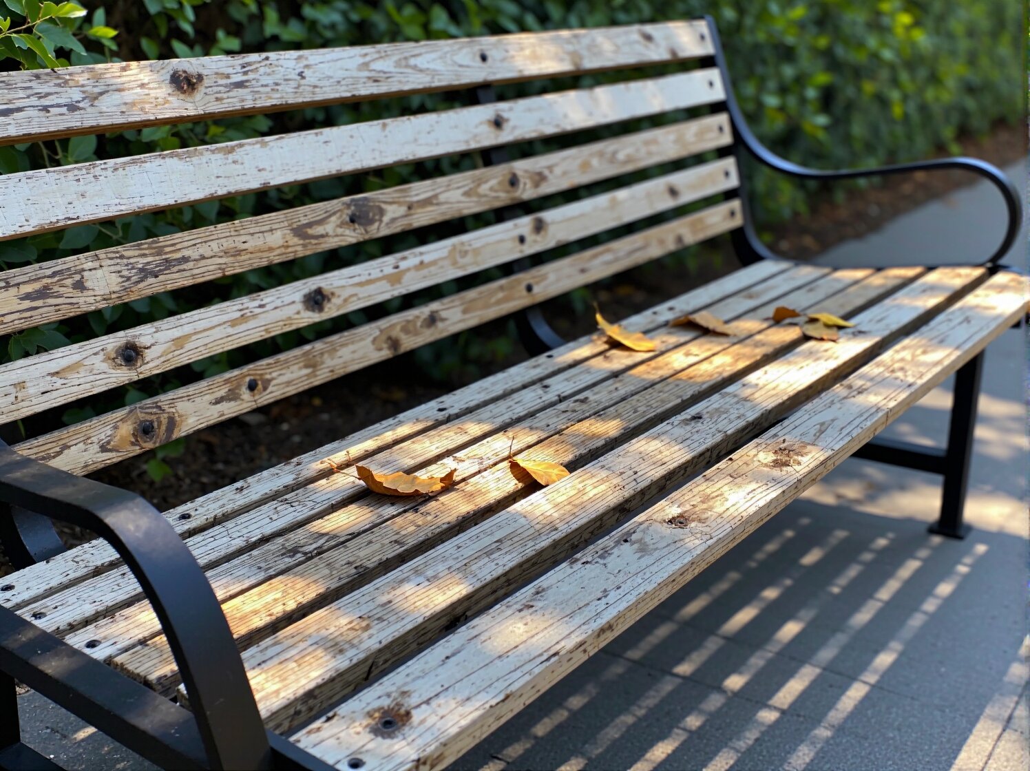 Poradnik: Jak odnowić meble ogrodowe z metalu i drewna? - ilustracja 2