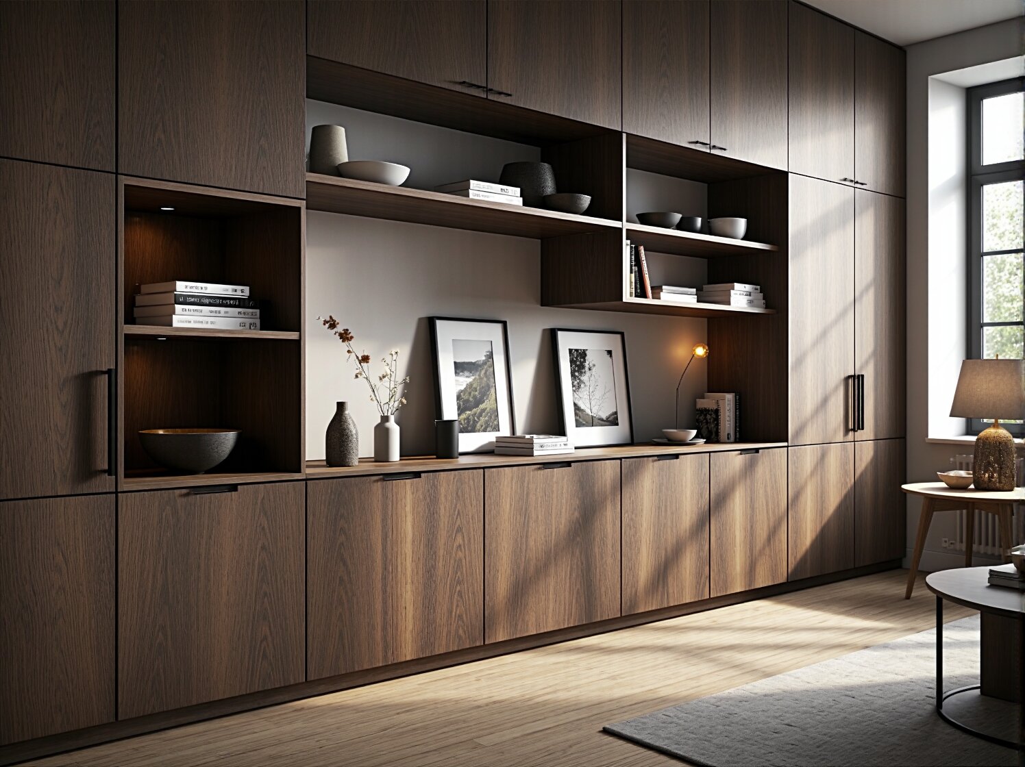 Poradnik: Jak urządzić salon z modułowymi systemami przechowywania? - ilustracja 4