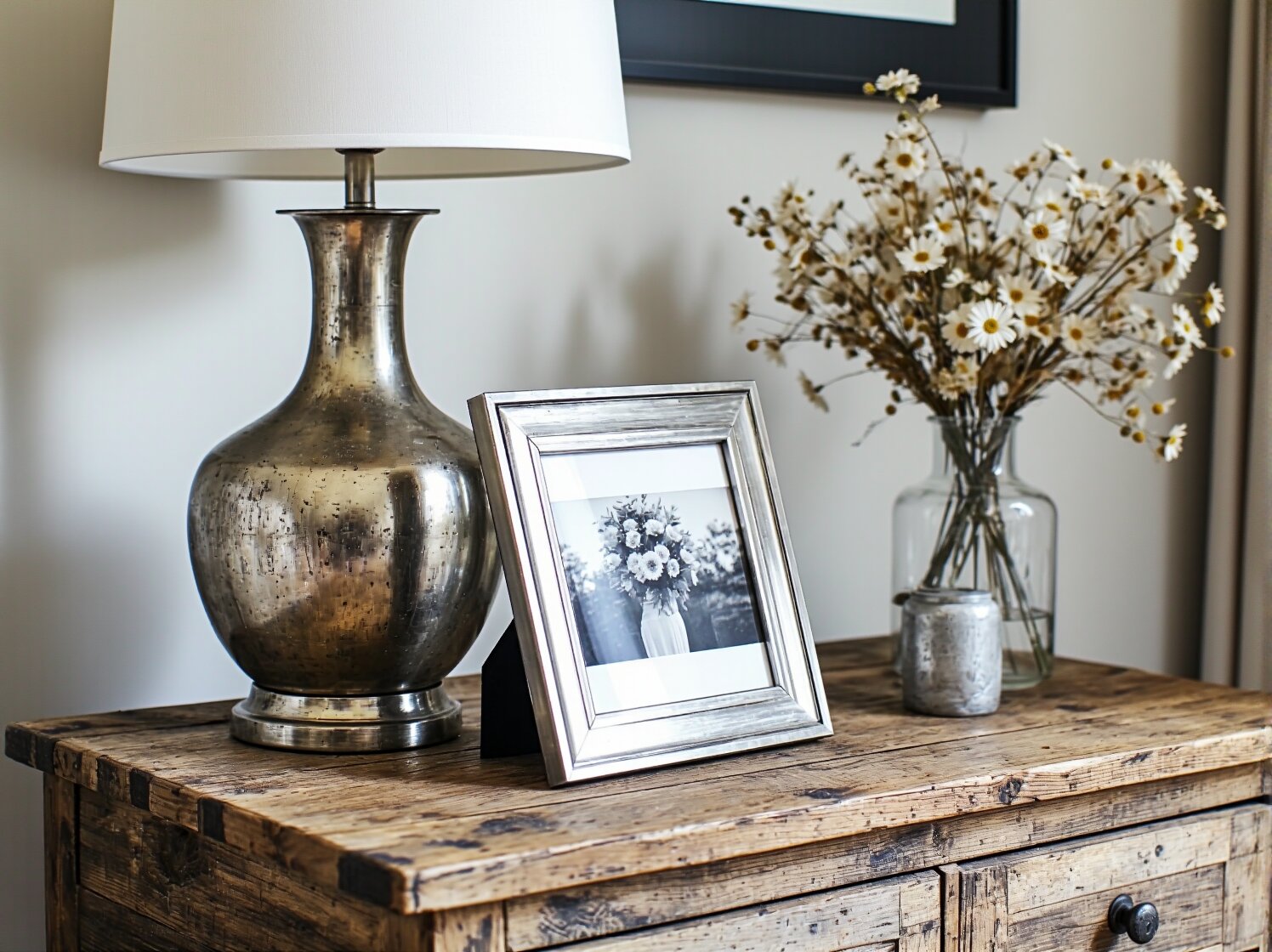 Poradnik: Jak urządzić wnętrze glamour z dodatkami w stylu rustykalnym? - ilustracja 2