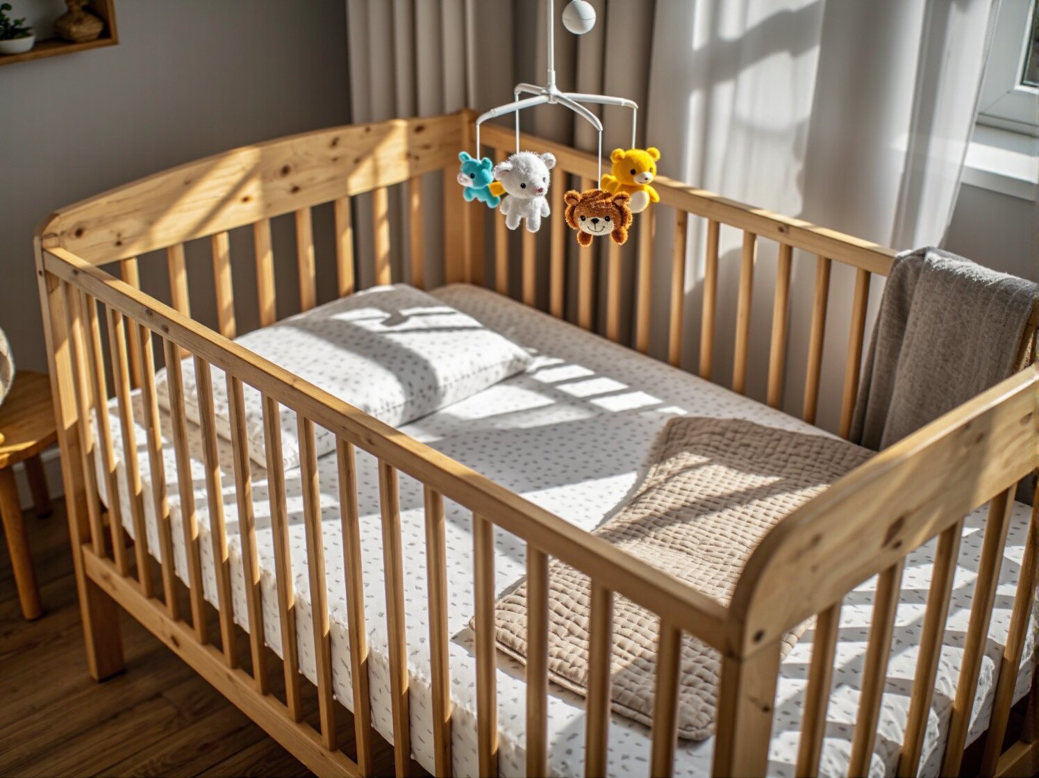 Ranking: Najlepsze meble dziecięce dla rodzin mieszkających w kawalerkach - ilustracja 2