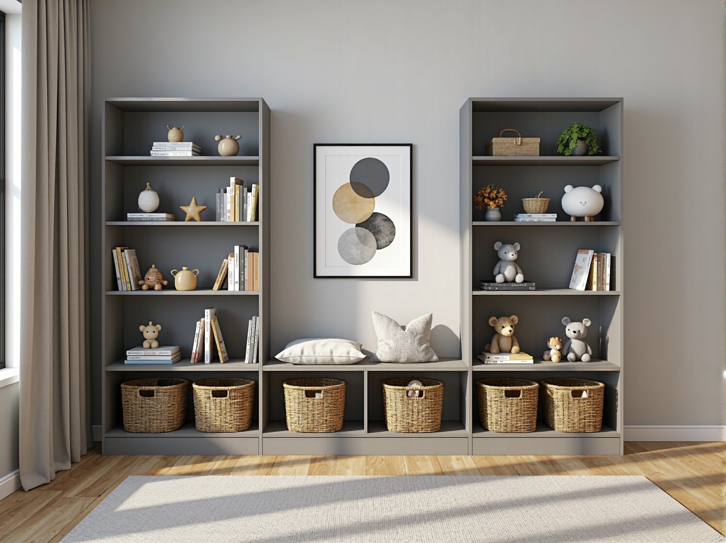 Ranking: Najlepsze meble dziecięce dla rodzin mieszkających w kawalerkach - ilustracja 3