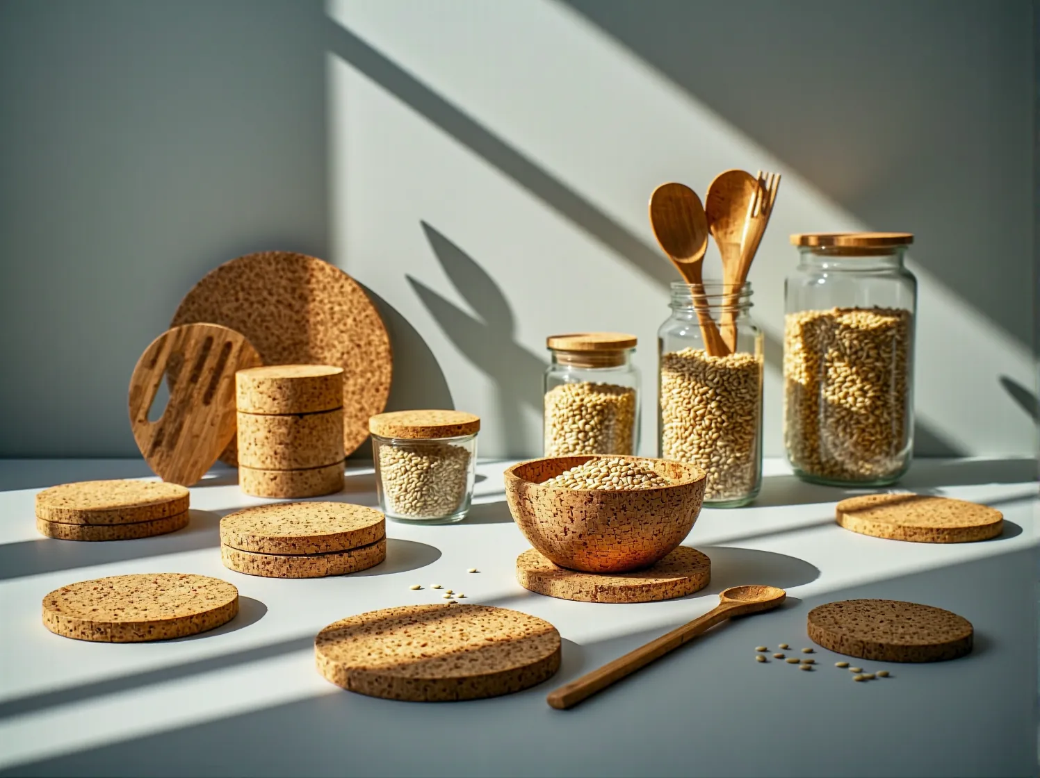 Firma wdrażająca zielone rozwiązania – opakowania z recyklingu jako odpowiedź na eko-trendy.